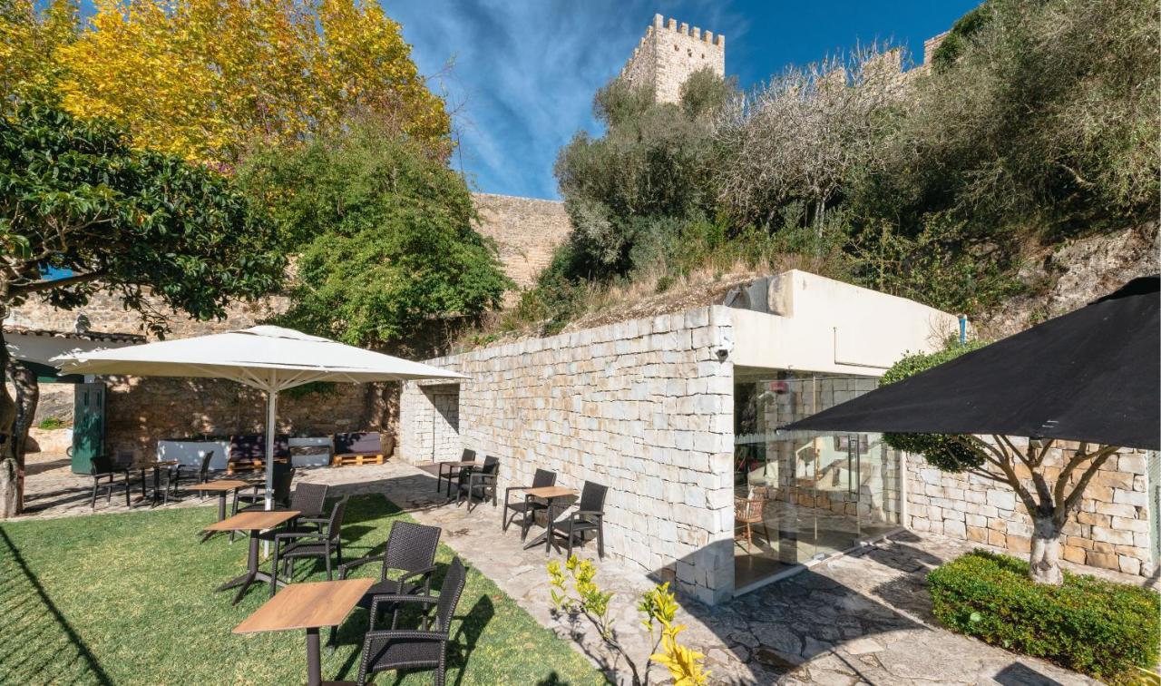 Pousada Castelo De Óbidos المظهر الخارجي الصورة