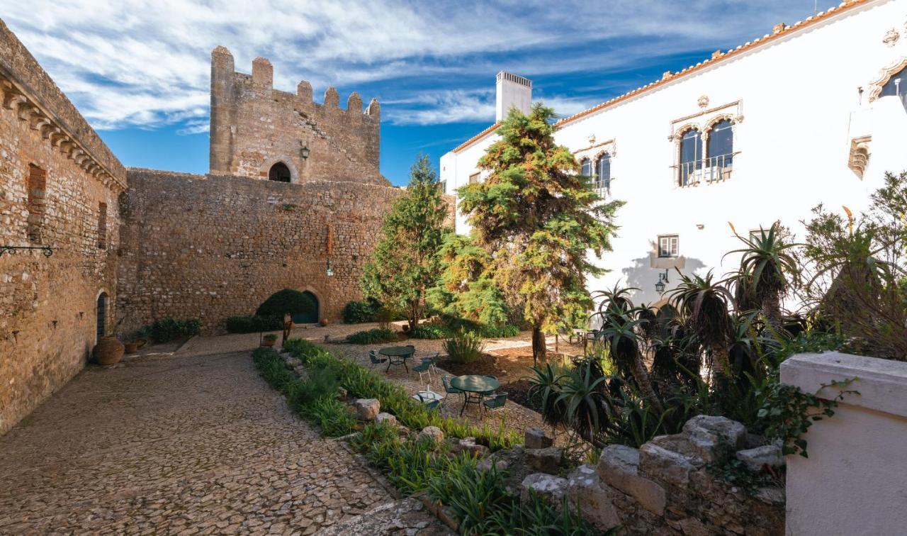 Pousada Castelo De Óbidos المظهر الخارجي الصورة