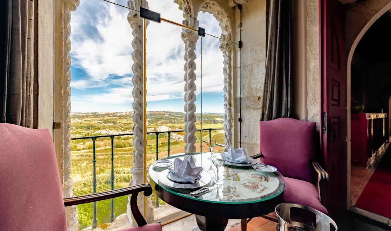 Pousada Castelo De Óbidos المظهر الخارجي الصورة