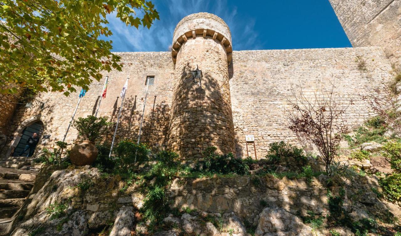 Pousada Castelo De Óbidos المظهر الخارجي الصورة