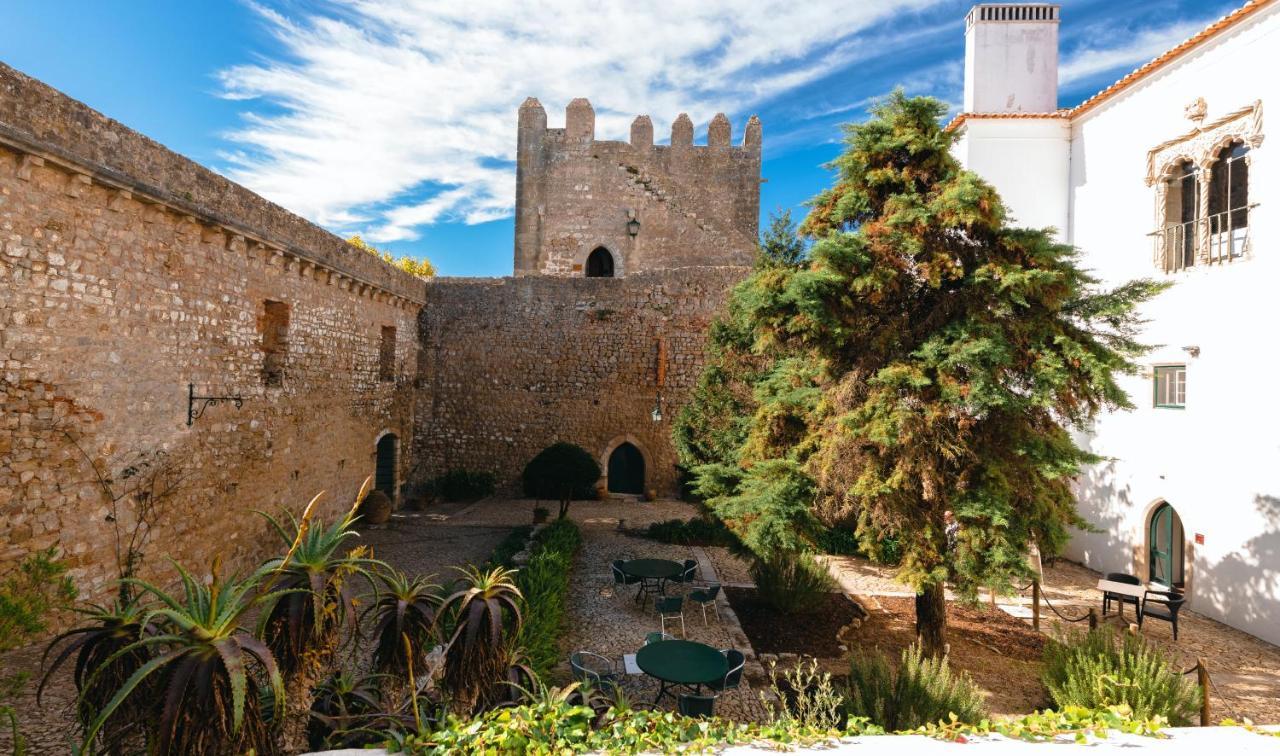 Pousada Castelo De Óbidos المظهر الخارجي الصورة