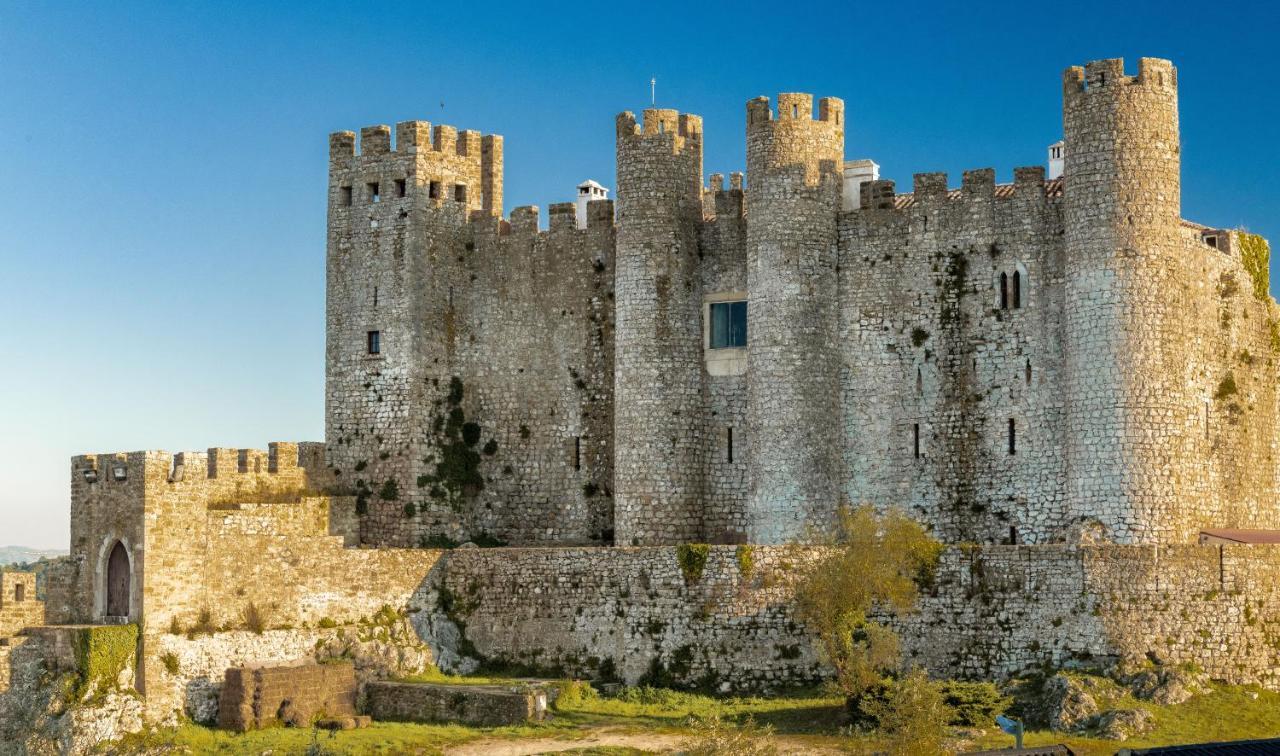 Pousada Castelo De Óbidos المظهر الخارجي الصورة