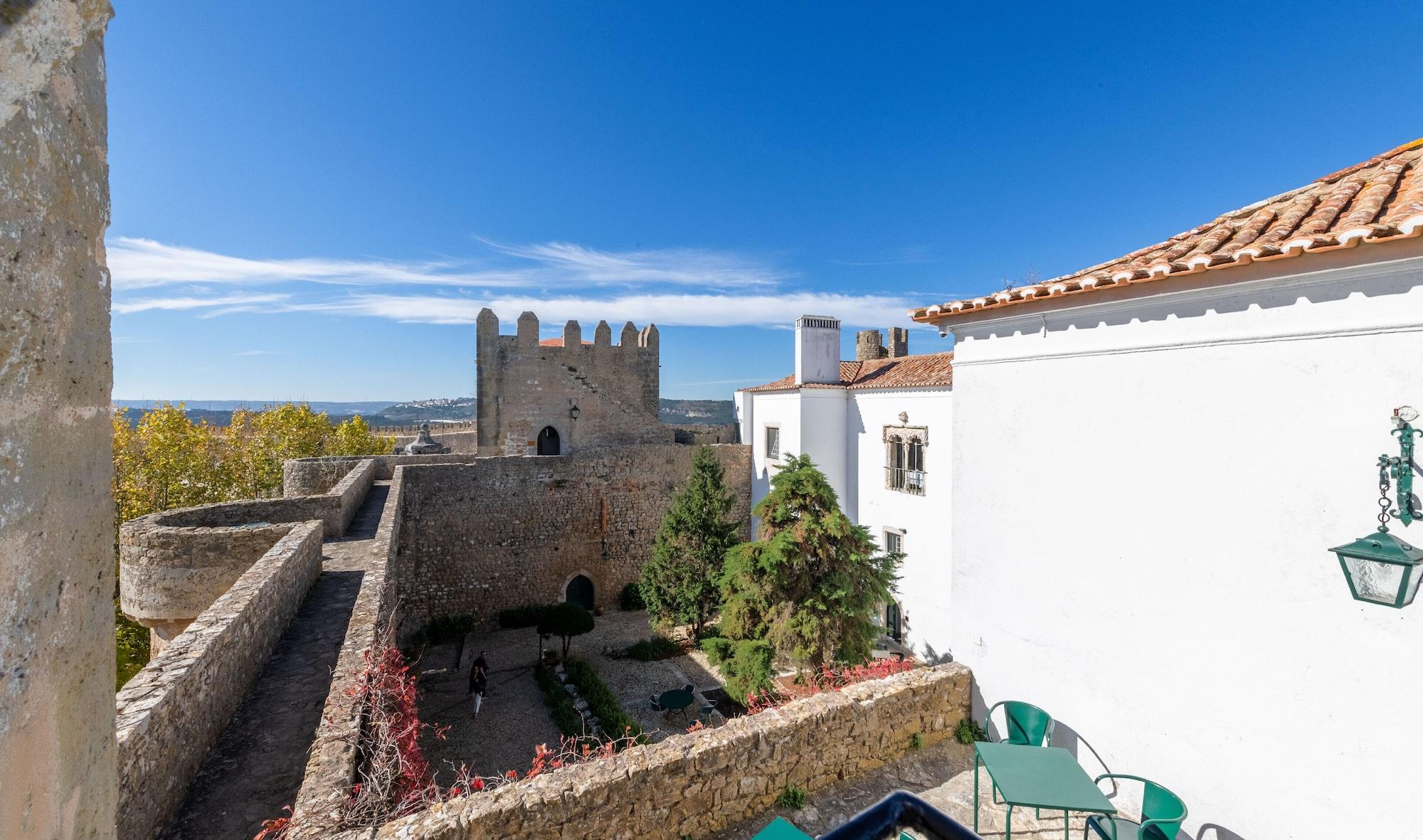Pousada Castelo De Óbidos المظهر الخارجي الصورة