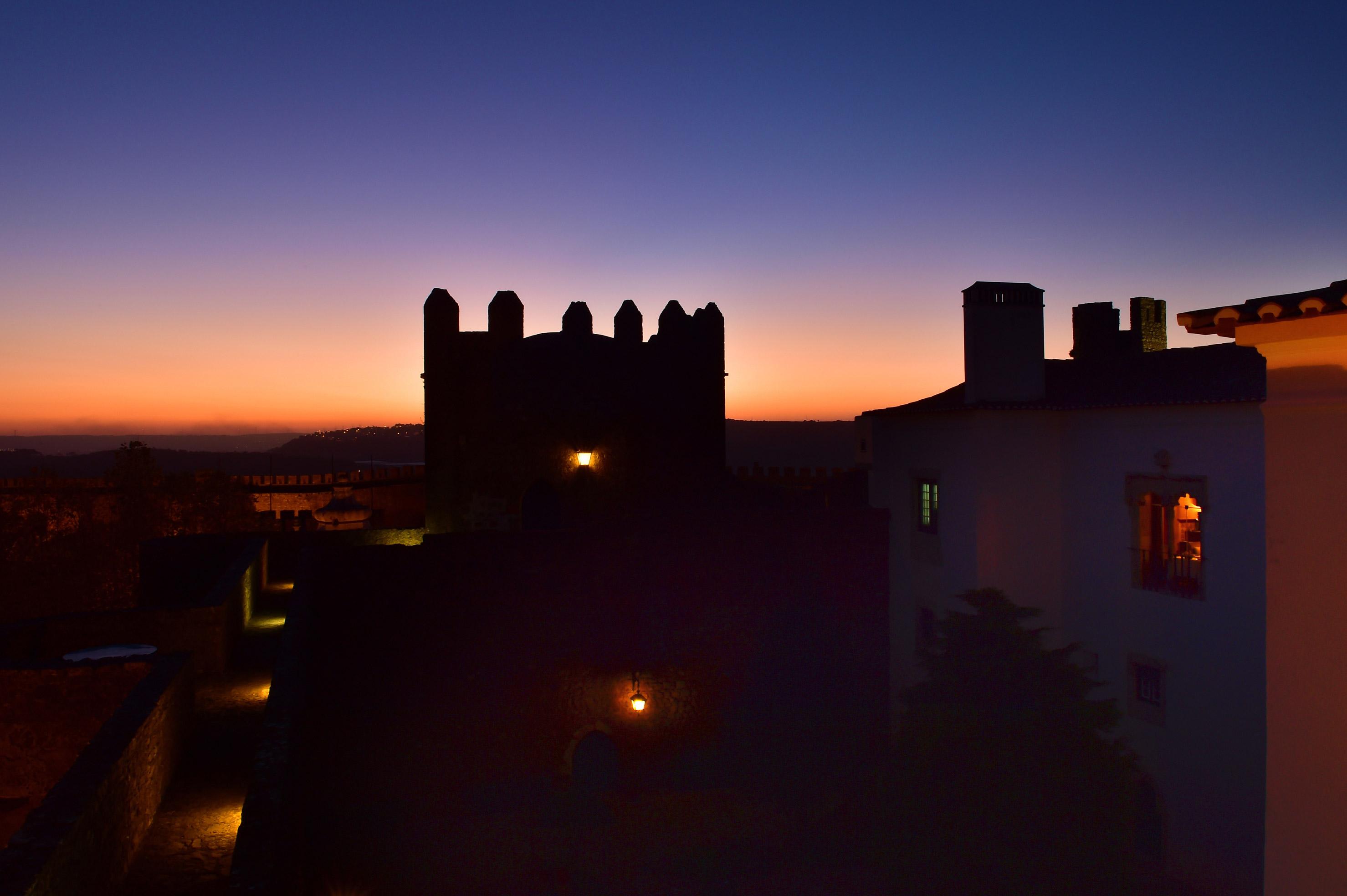 Pousada Castelo De Óbidos المظهر الخارجي الصورة