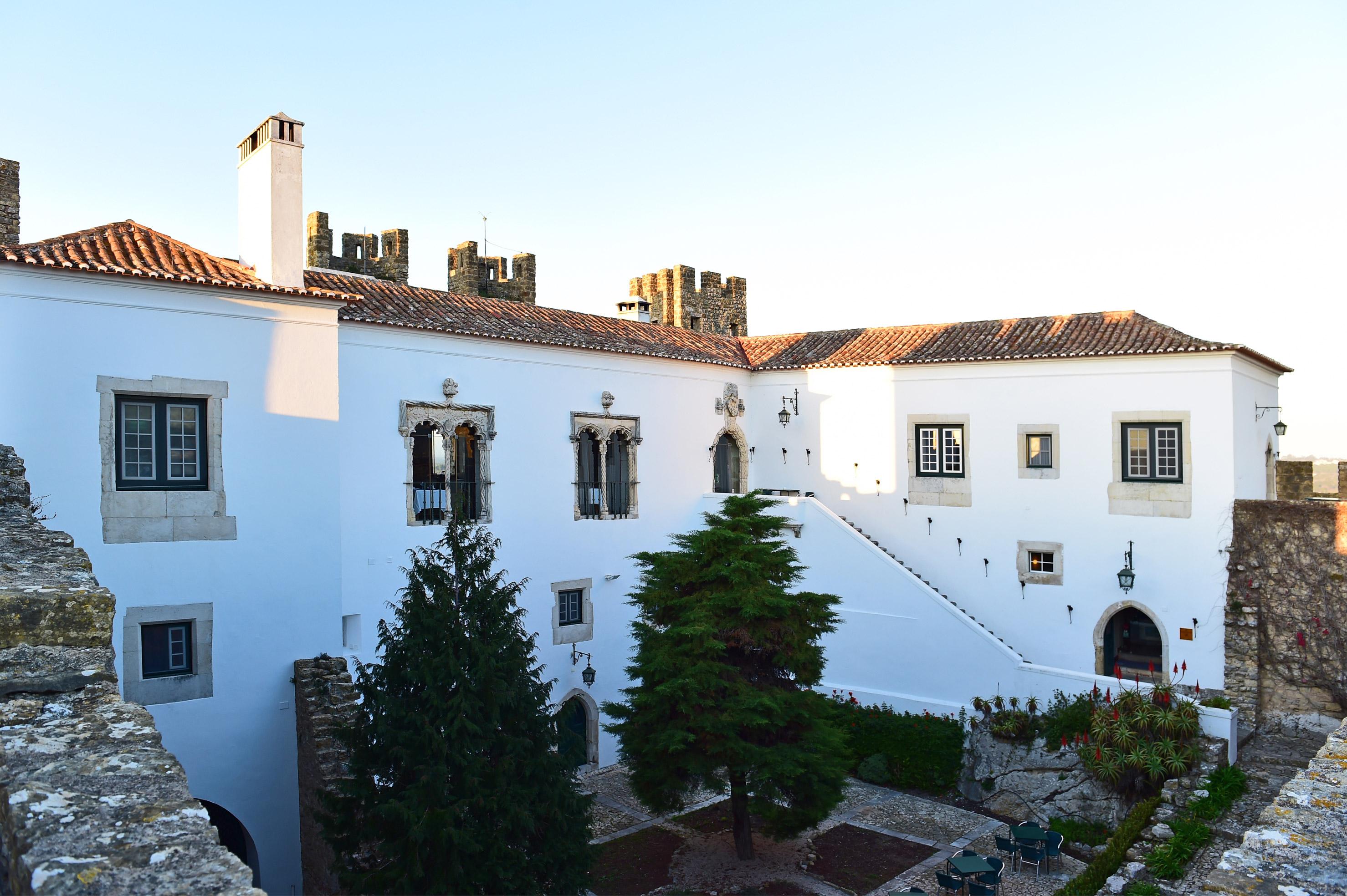 Pousada Castelo De Óbidos المظهر الخارجي الصورة