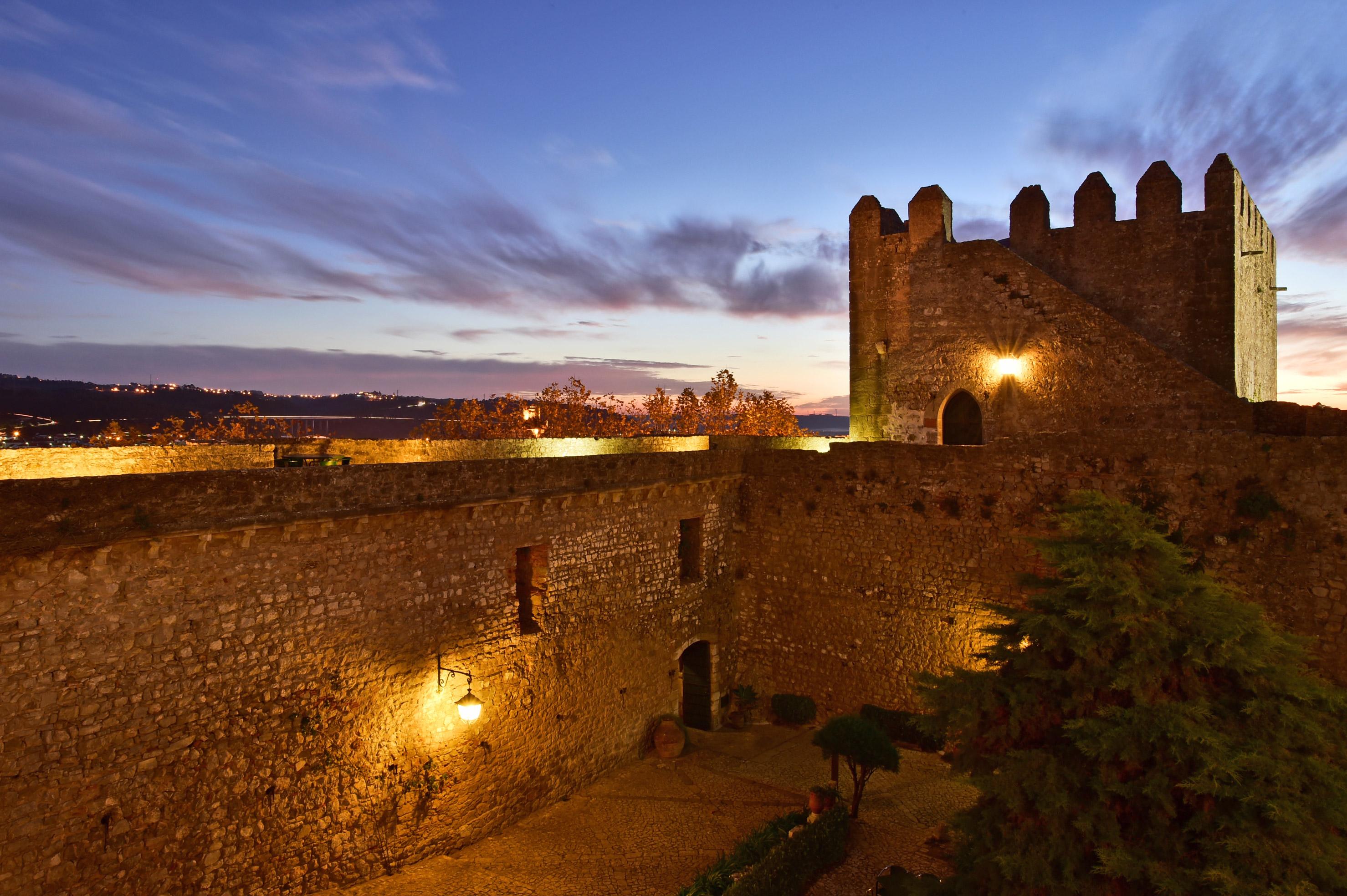 Pousada Castelo De Óbidos المظهر الخارجي الصورة