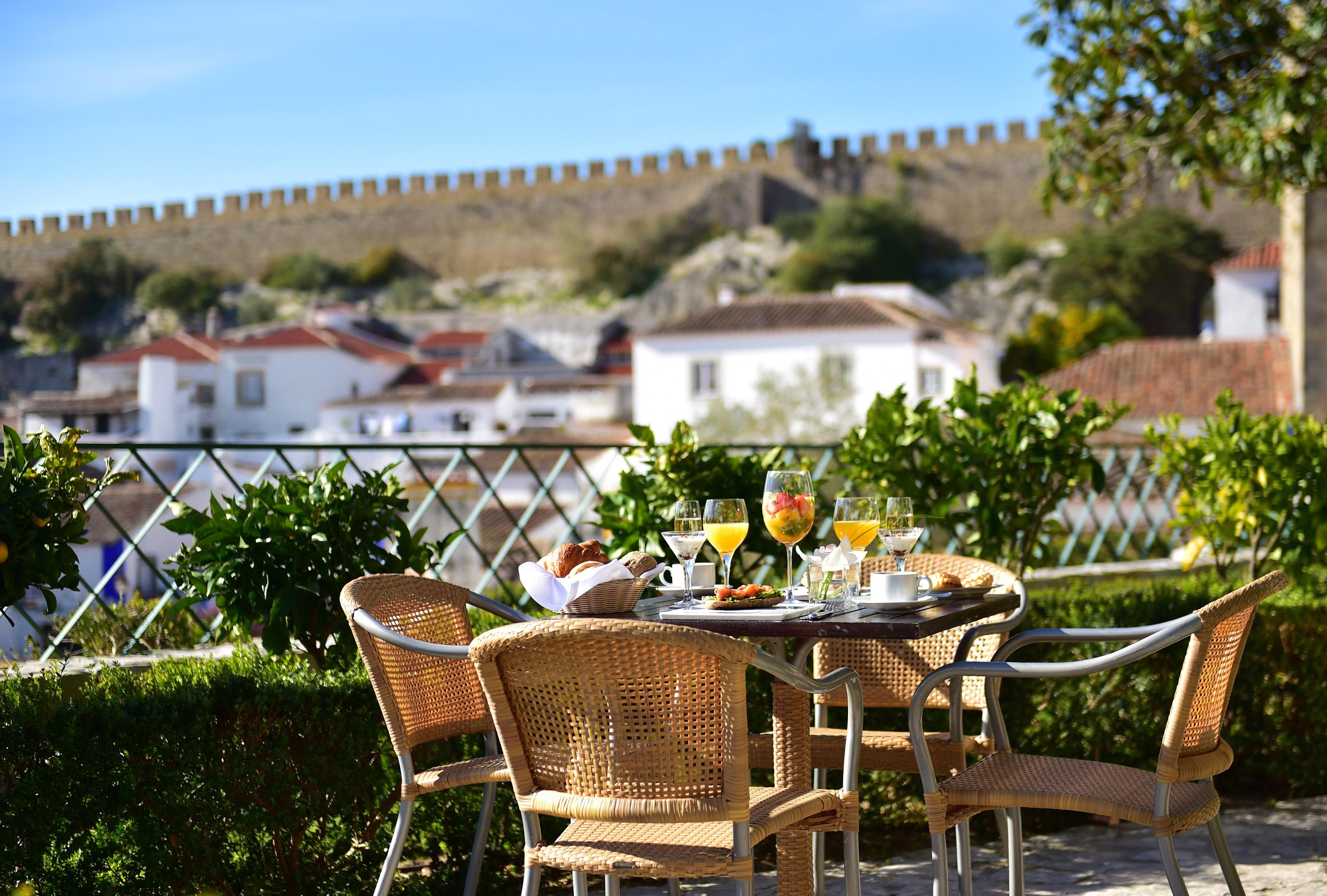 Pousada Castelo De Óbidos المظهر الخارجي الصورة