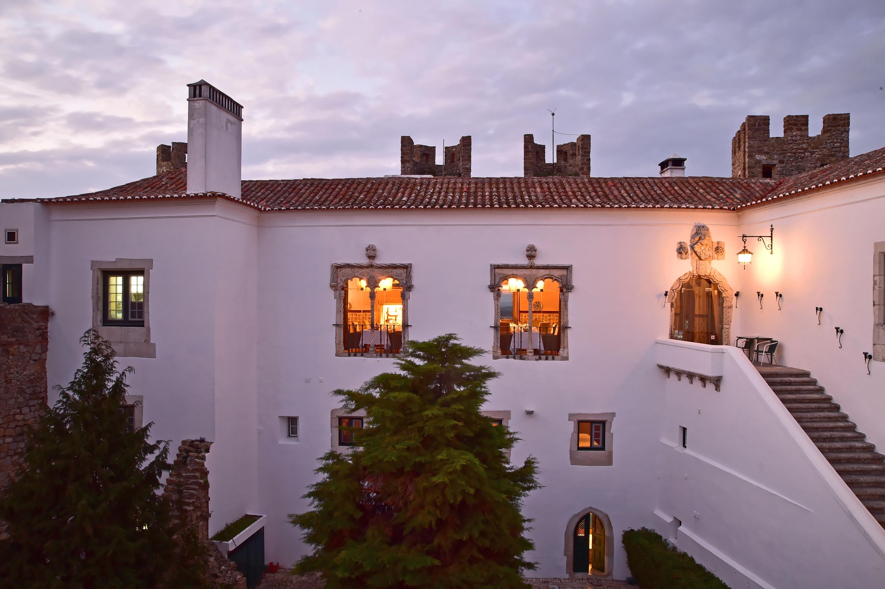 Pousada Castelo De Óbidos المظهر الخارجي الصورة