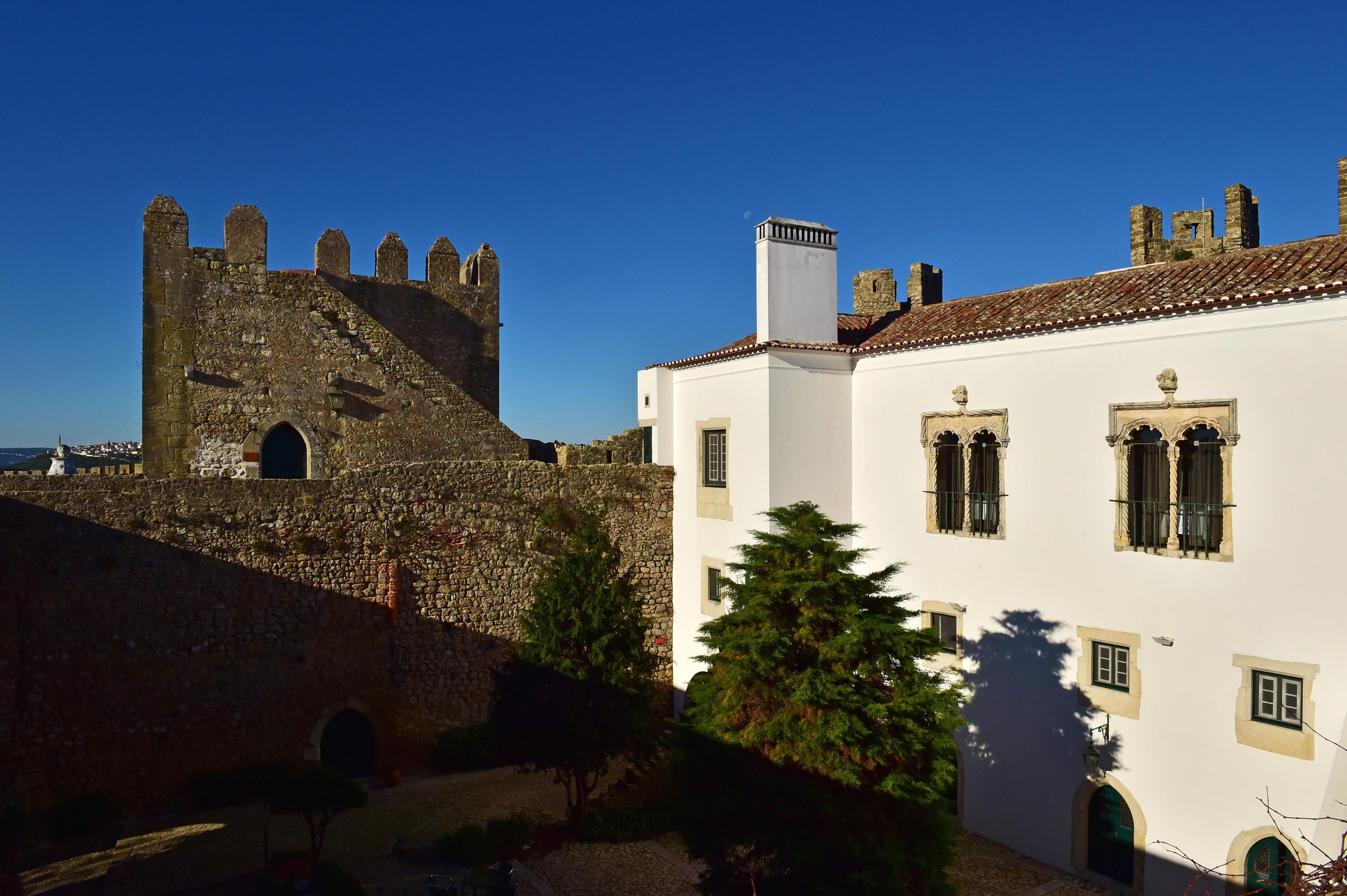 Pousada Castelo De Óbidos المظهر الخارجي الصورة