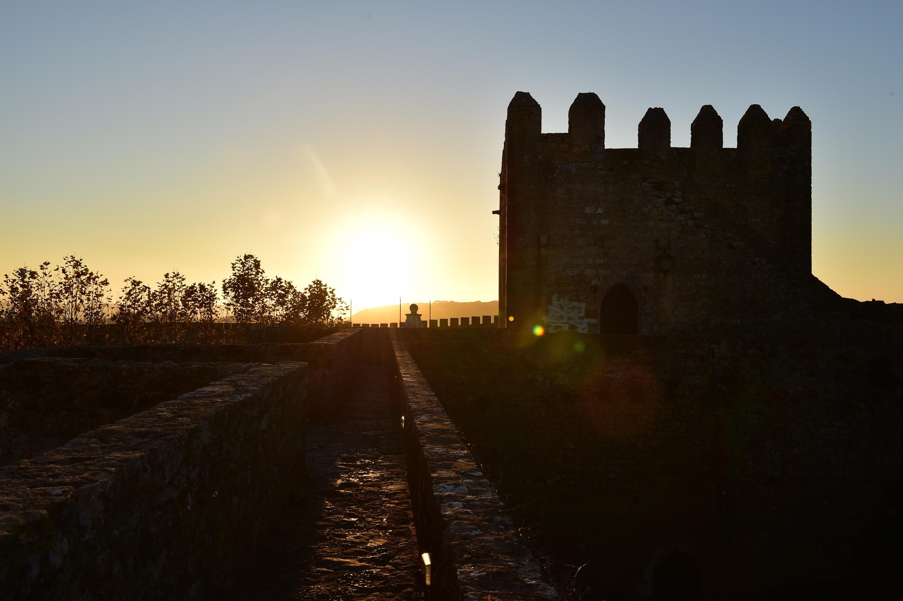 Pousada Castelo De Óbidos المظهر الخارجي الصورة