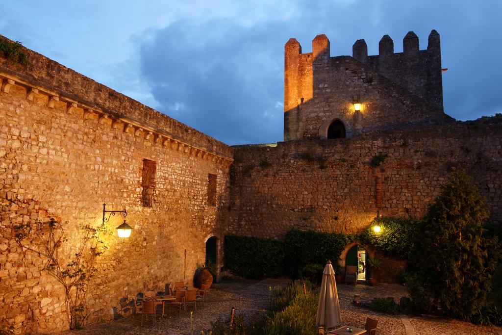 Pousada Castelo De Óbidos المظهر الخارجي الصورة