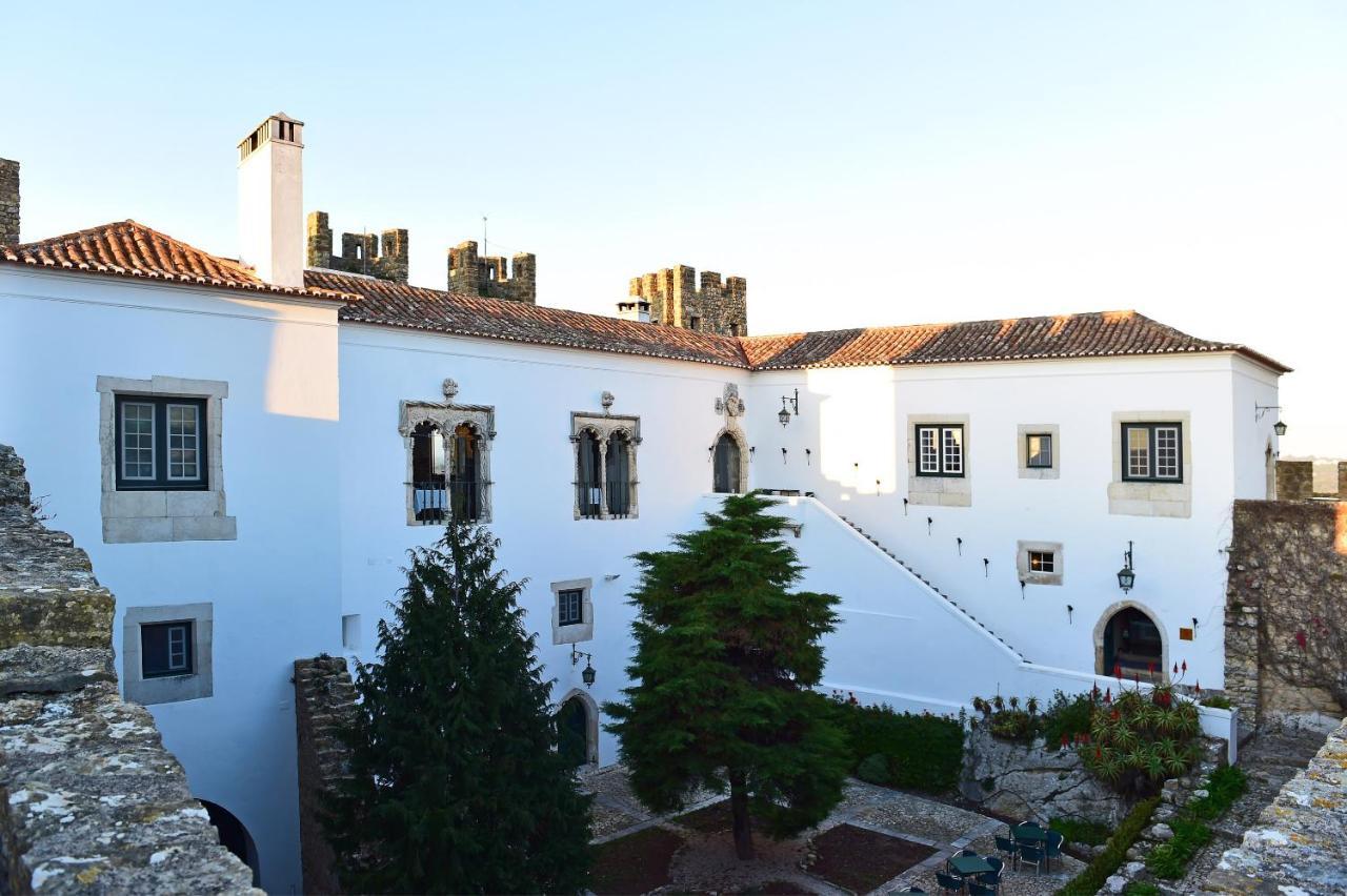 Pousada Castelo De Óbidos المظهر الخارجي الصورة